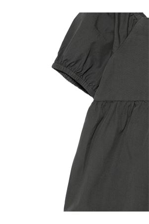 gray cotton top ZHOE & TOBIAH KIDS | RMY8367